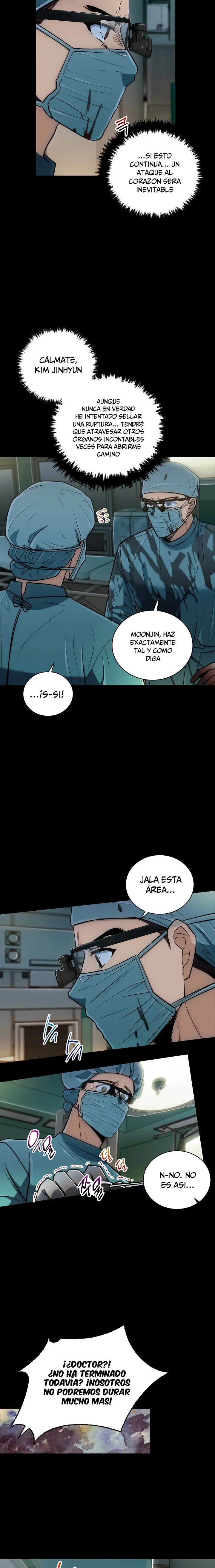 Medical Return capítulo 76, página 5
