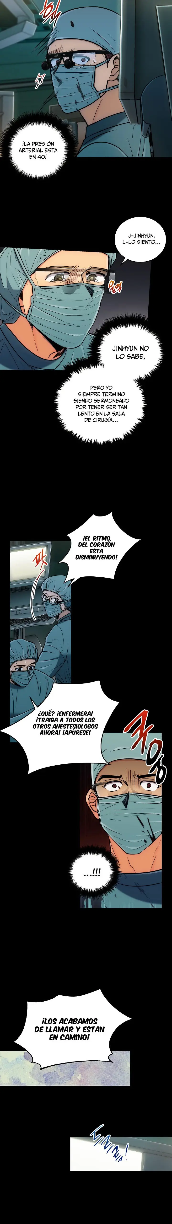 Medical Return capítulo 76, página 6