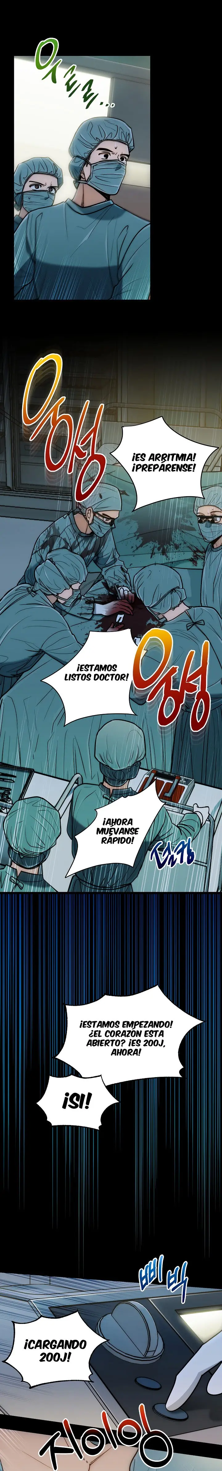 Medical Return capítulo 76, página 7