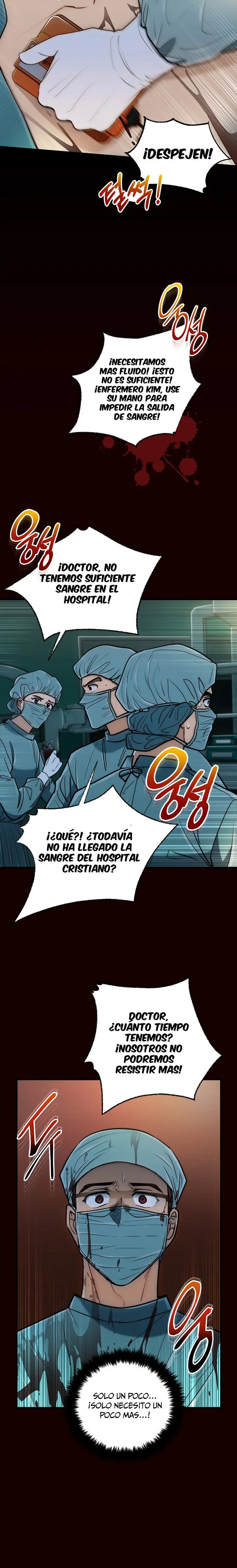 Medical Return capítulo 76, página 8