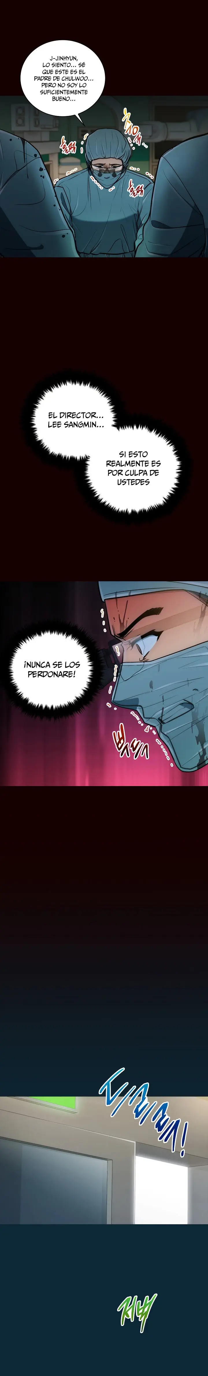 Medical Return capítulo 76, página 9