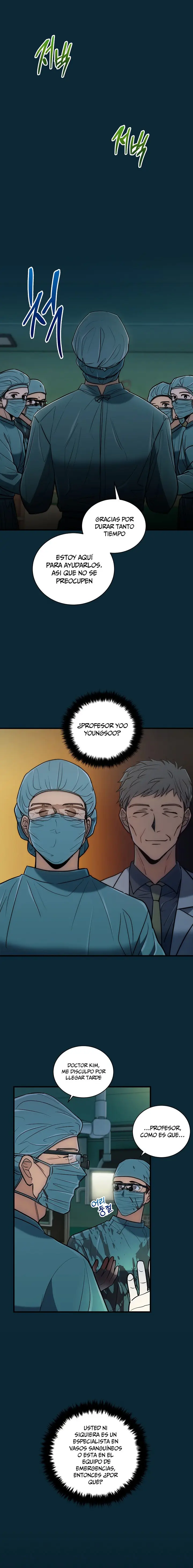 Medical Return capítulo 76, página 10