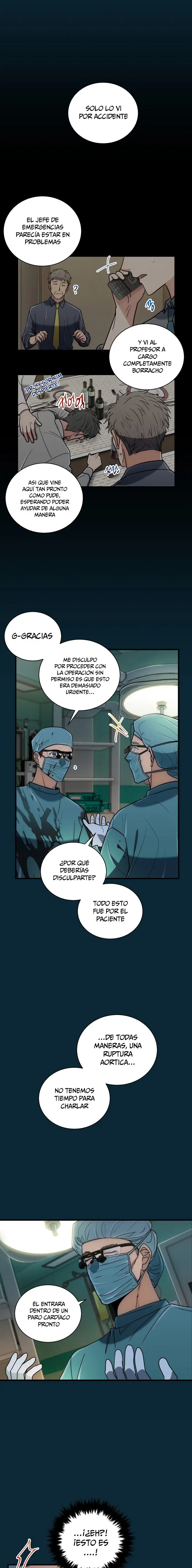 Medical Return capítulo 76, página 11