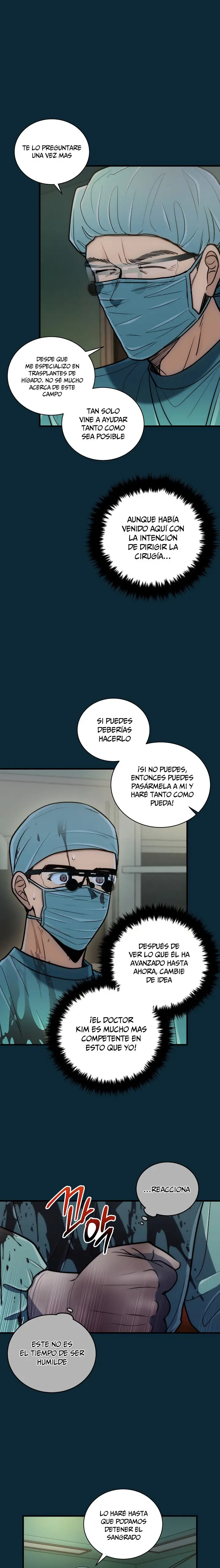 Medical Return capítulo 76, página 13