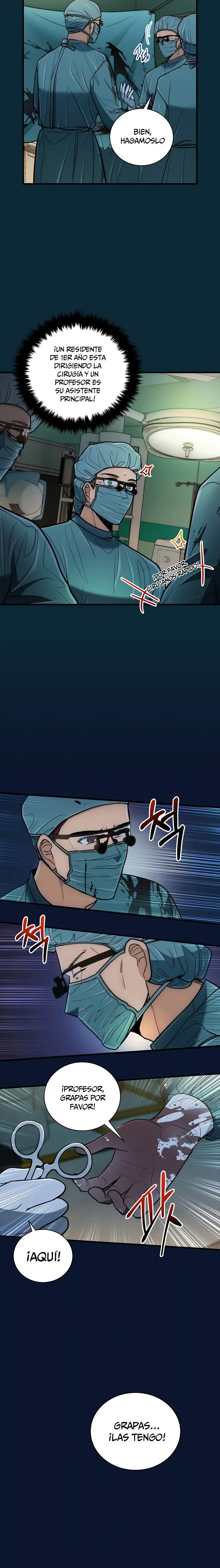 Medical Return capítulo 76, página 14