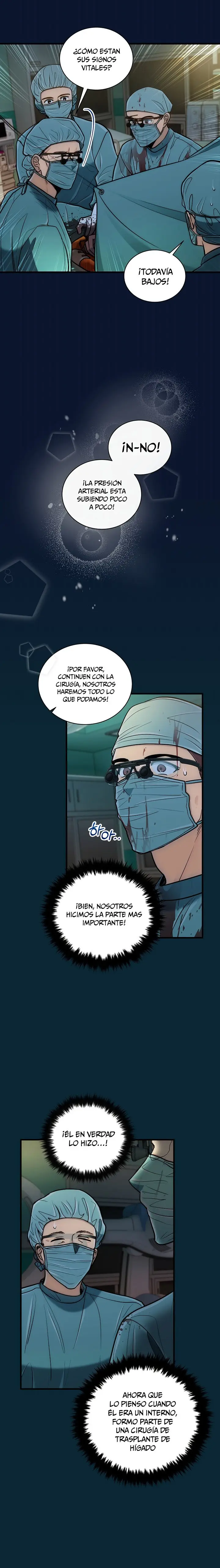 Medical Return capítulo 76, página 15