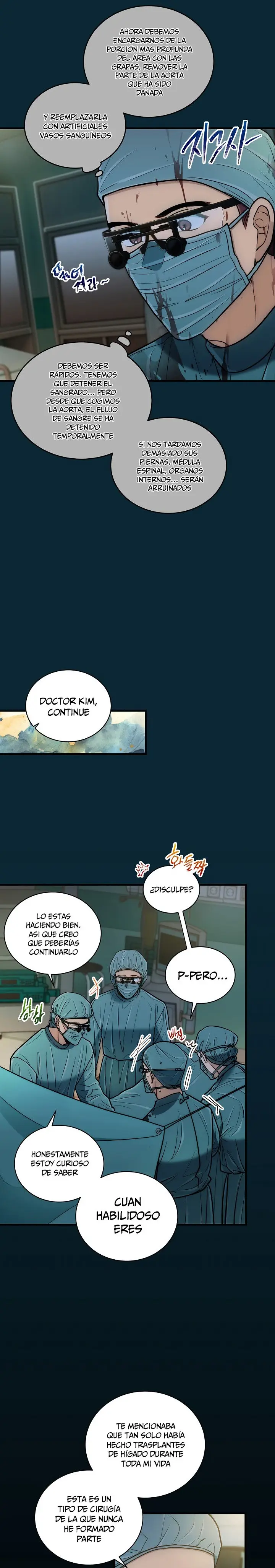 Medical Return capítulo 76, página 17