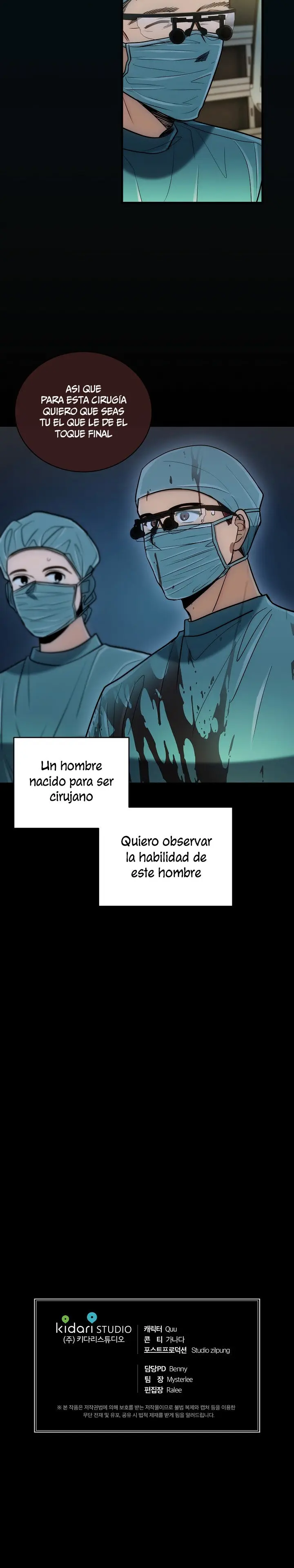 Medical Return capítulo 76, página 18