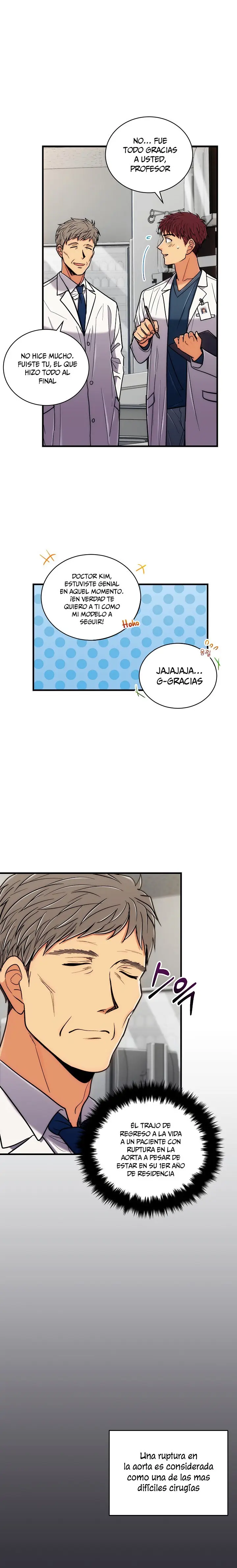Medical Return capítulo 77, página 3