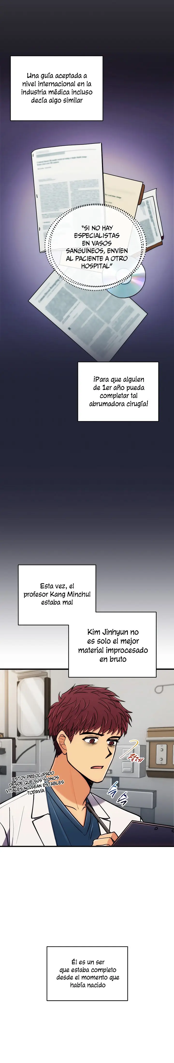 Medical Return capítulo 77, página 4