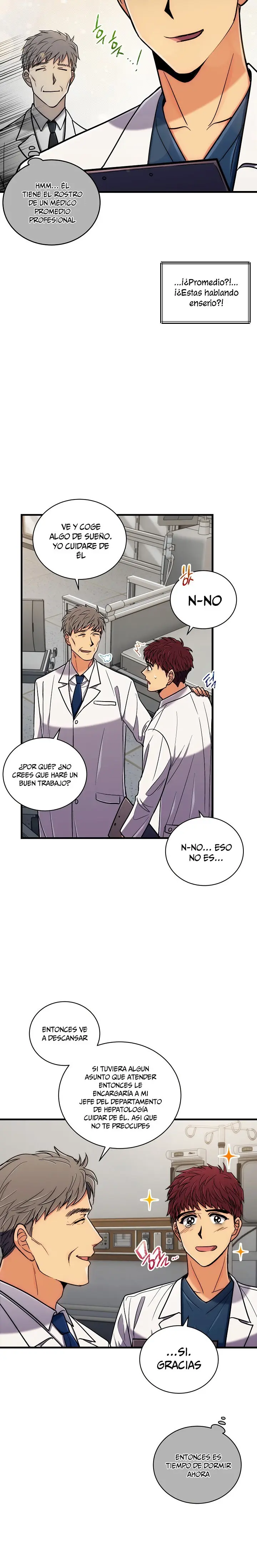 Medical Return capítulo 77, página 6