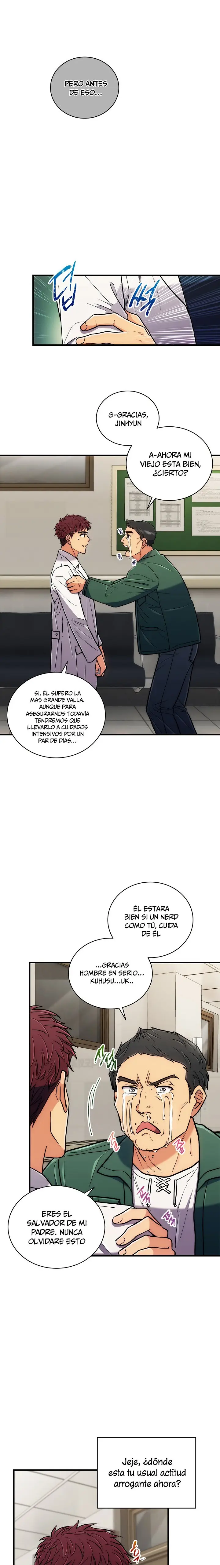 Medical Return capítulo 77, página 7