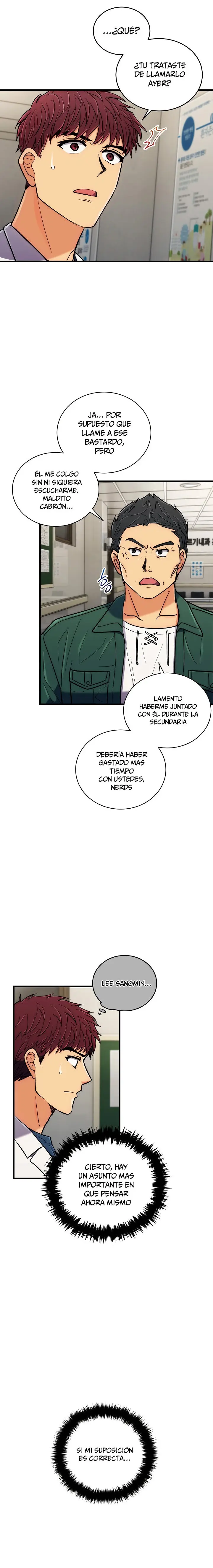 Medical Return capítulo 77, página 9