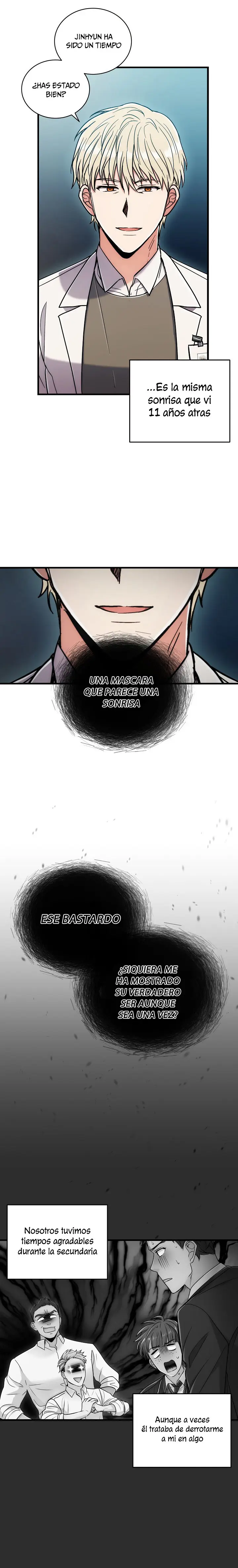 Medical Return capítulo 77, página 13