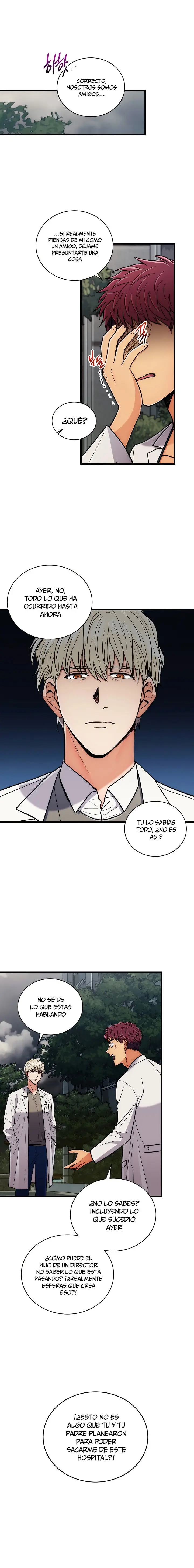 Medical Return capítulo 77, página 16