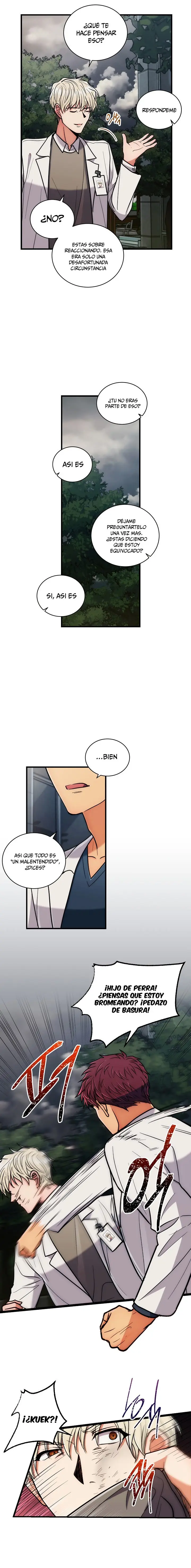 Medical Return capítulo 77, página 17