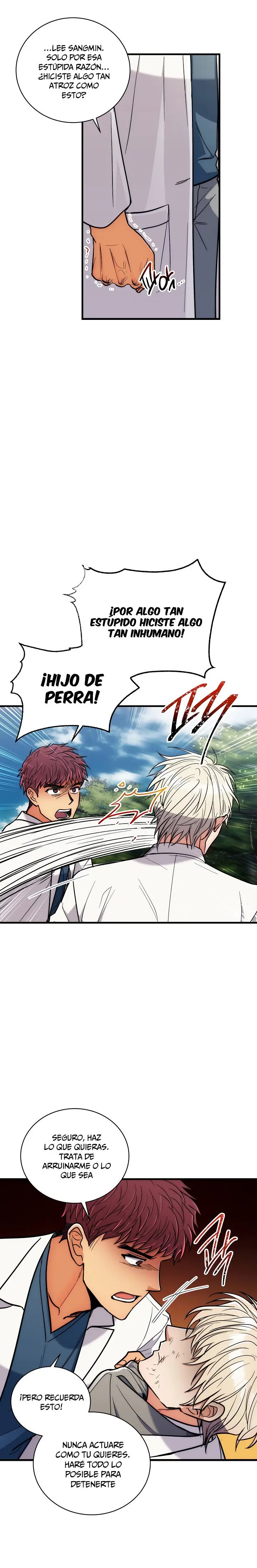 Medical Return capítulo 77, página 21