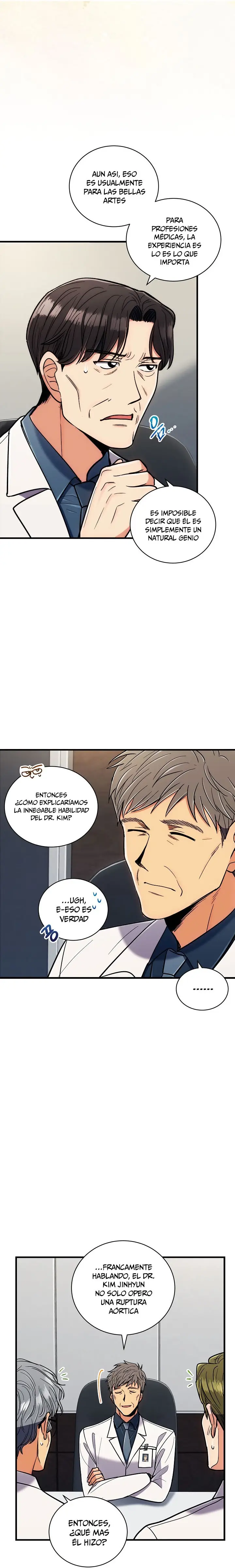 Medical Return capítulo 78, página 5