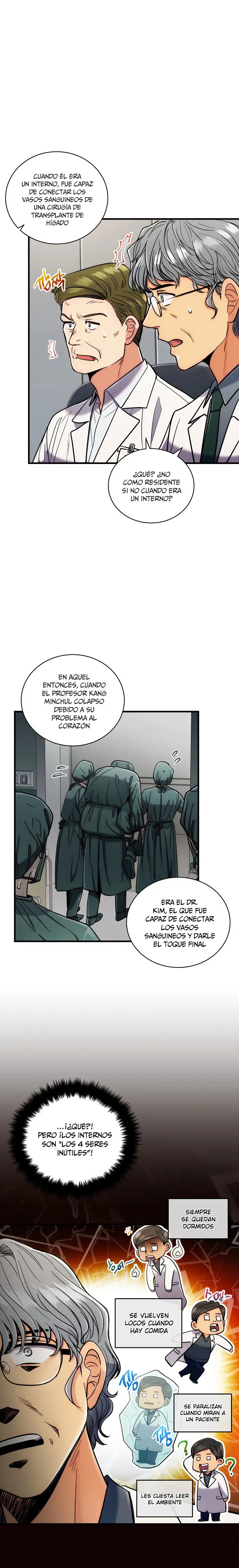 Medical Return capítulo 78, página 6