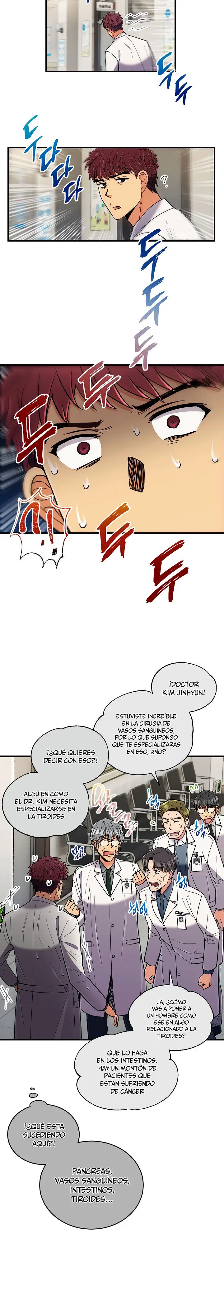 Medical Return capítulo 78, página 8