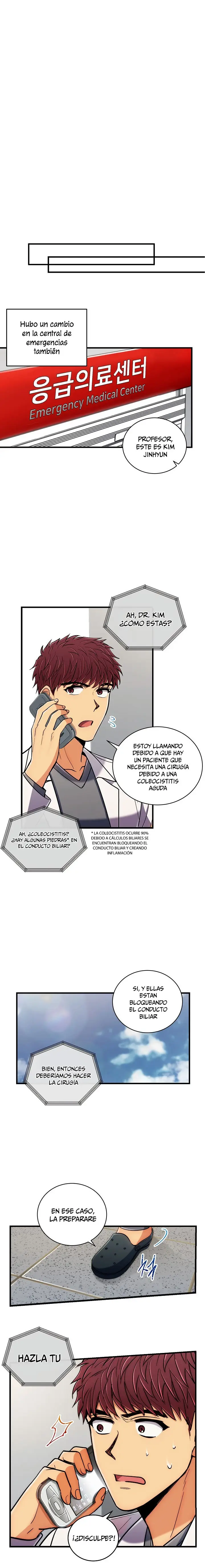 Medical Return capítulo 78, página 10