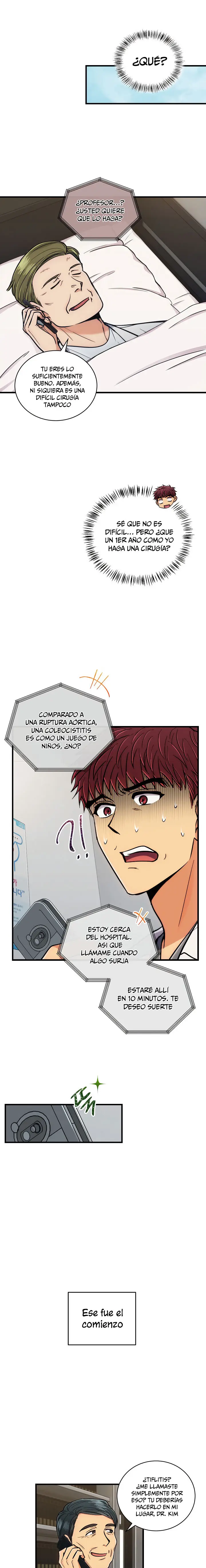 Medical Return capítulo 78, página 11