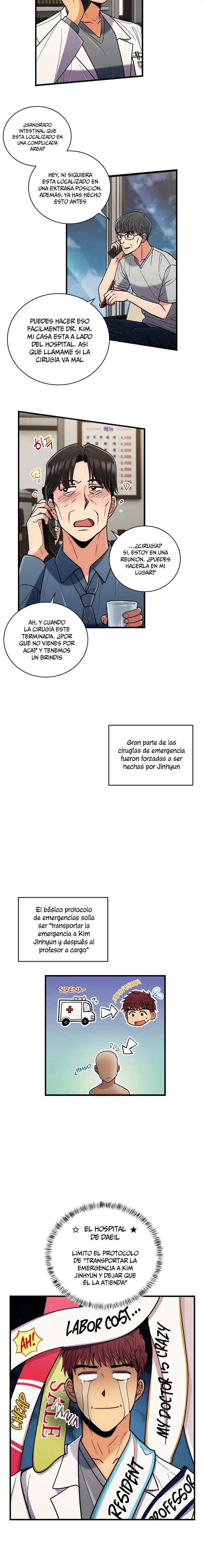 Medical Return capítulo 78, página 12