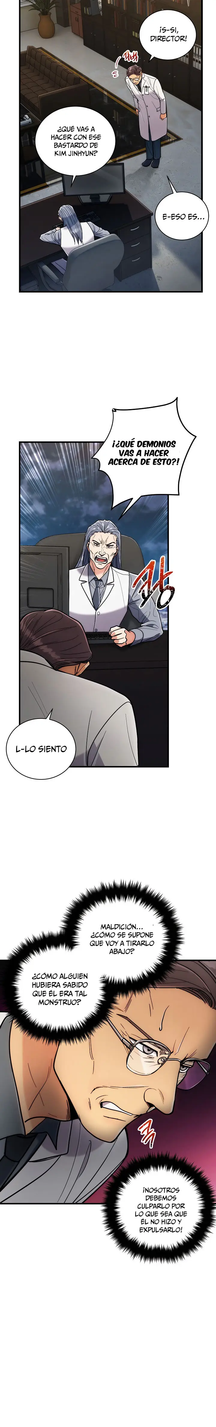 Medical Return capítulo 78, página 15