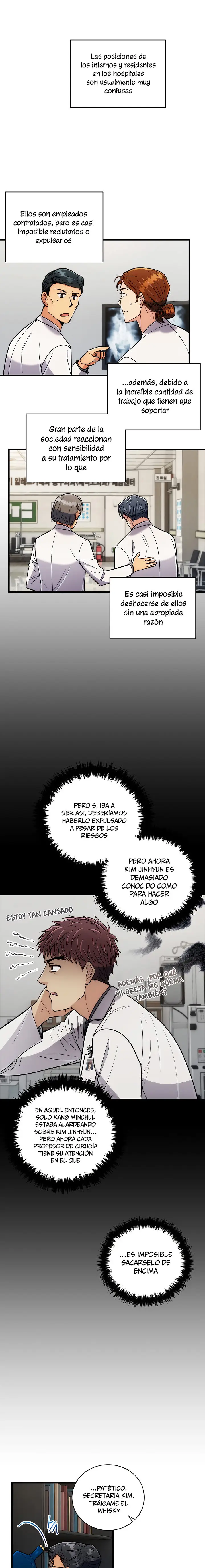 Medical Return capítulo 78, página 16