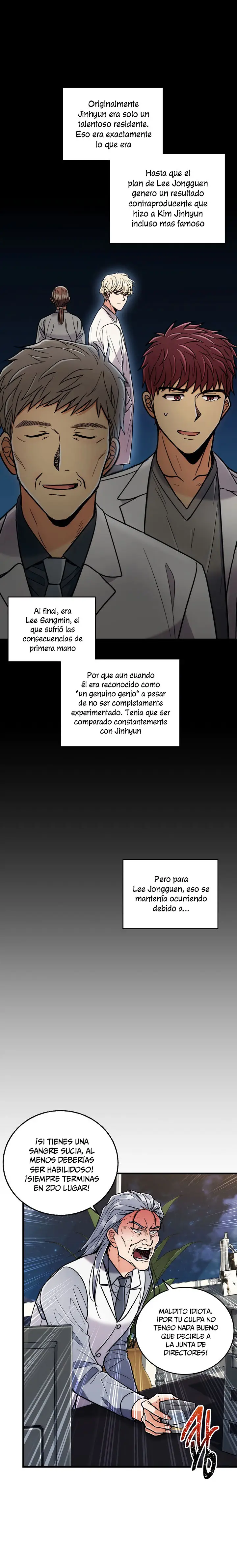 Medical Return capítulo 78, página 20