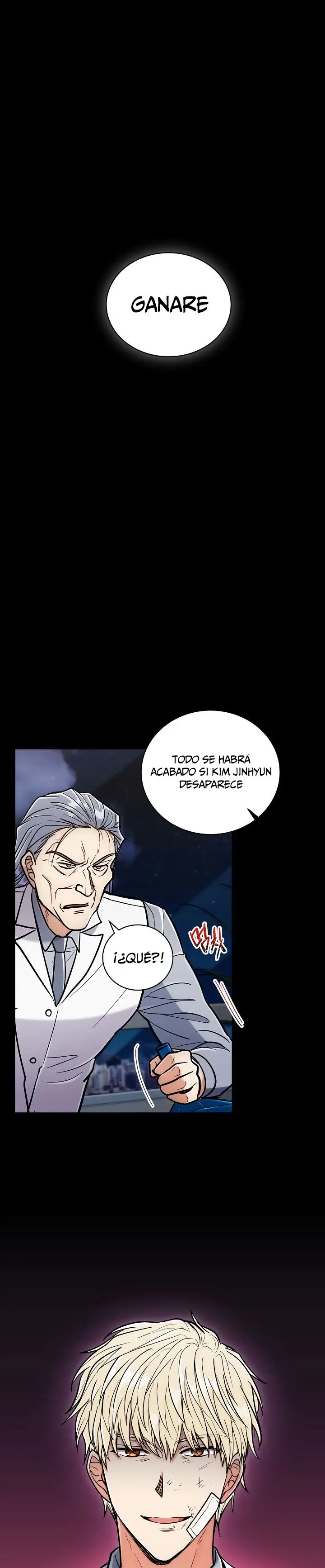 Medical Return capítulo 78, página 22