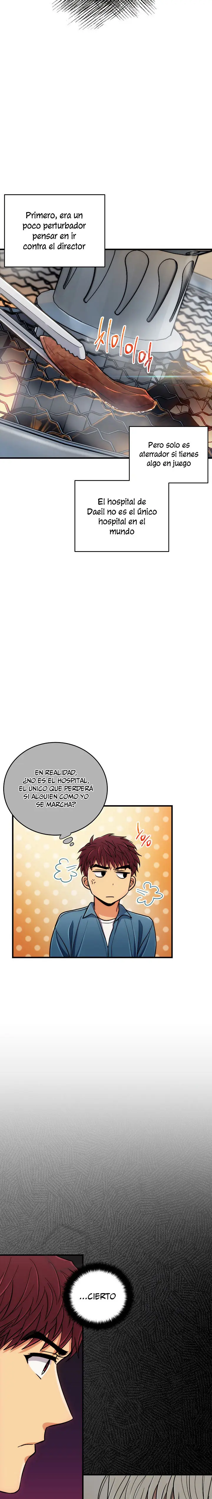 Medical Return capítulo 79, página 5