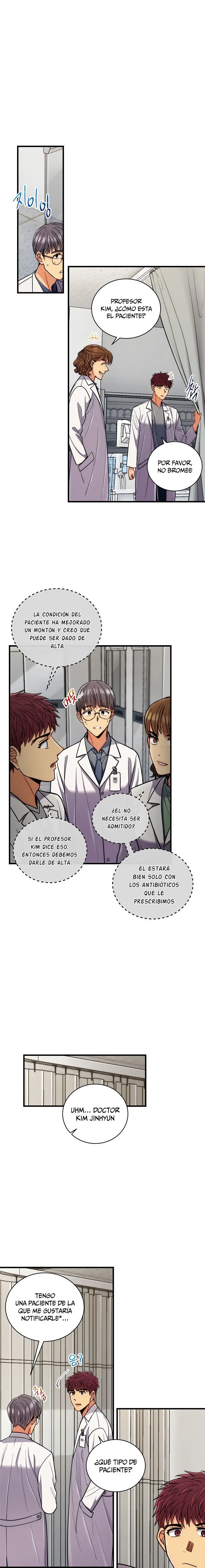 Medical Return capítulo 79, página 7