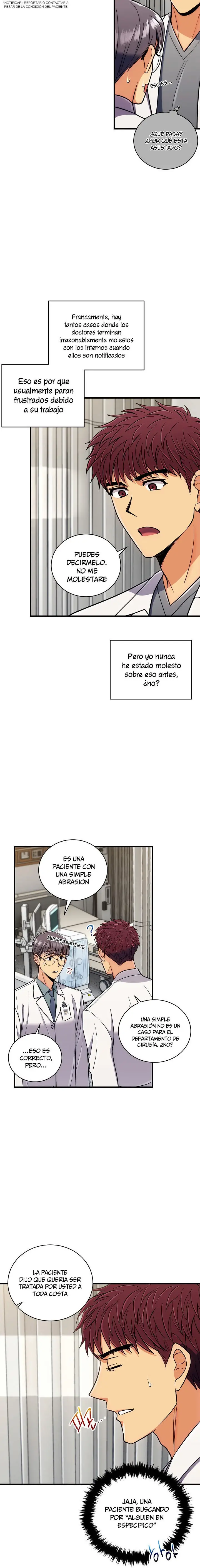 Medical Return capítulo 79, página 8