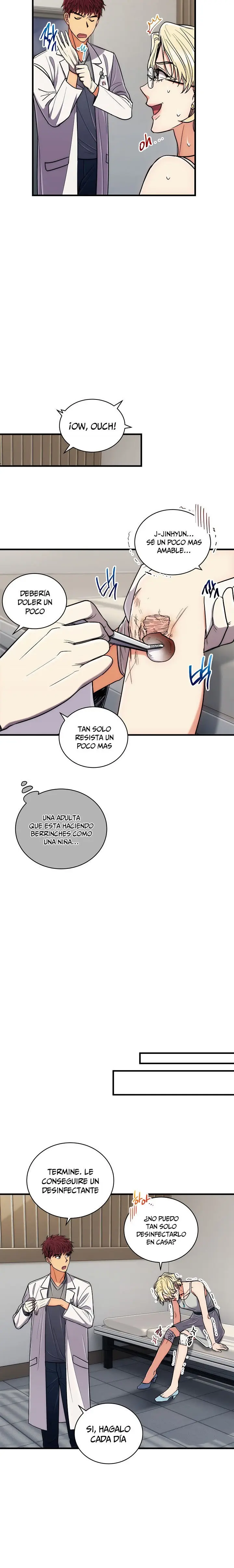 Medical Return capítulo 79, página 11