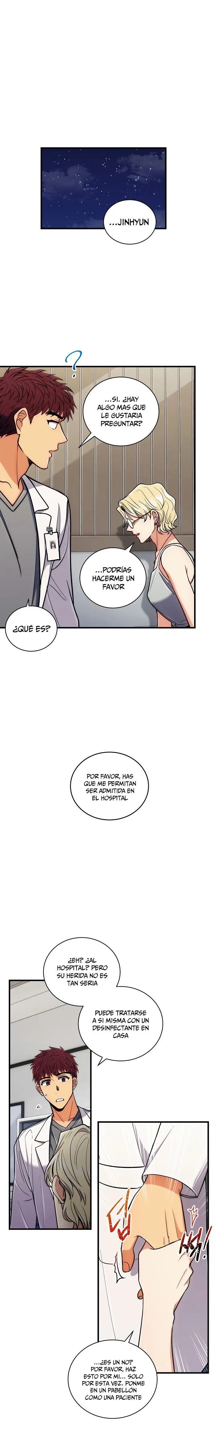 Medical Return capítulo 79, página 12
