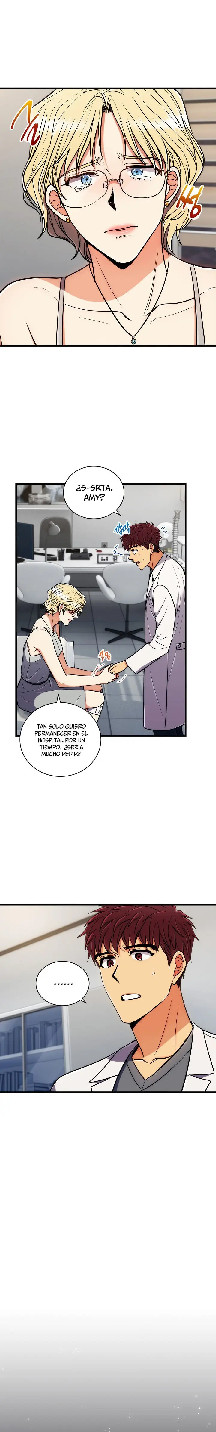 Medical Return capítulo 79, página 13