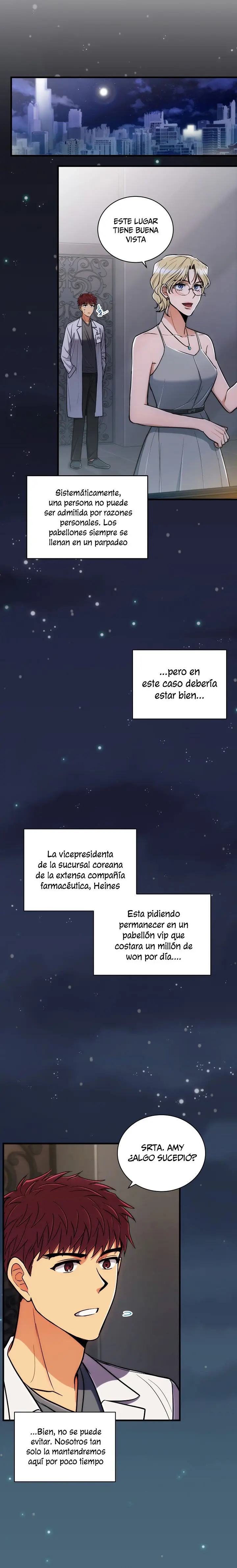 Medical Return capítulo 79, página 14
