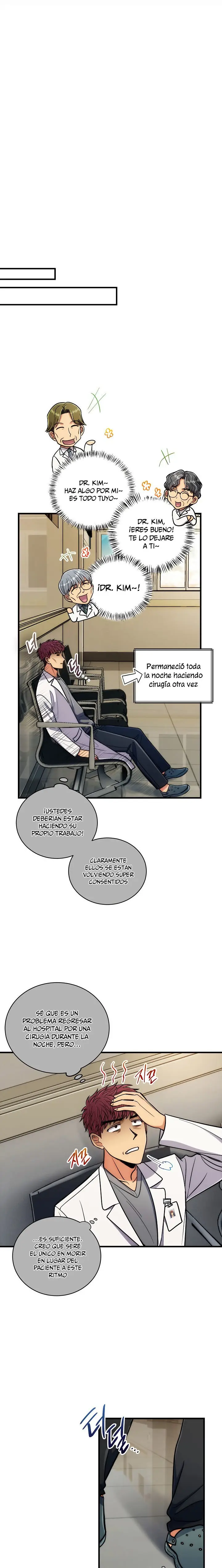 Medical Return capítulo 79, página 17