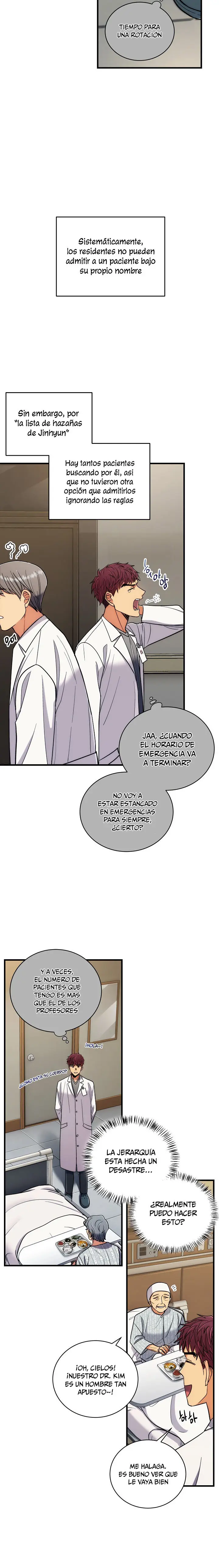 Medical Return capítulo 79, página 18