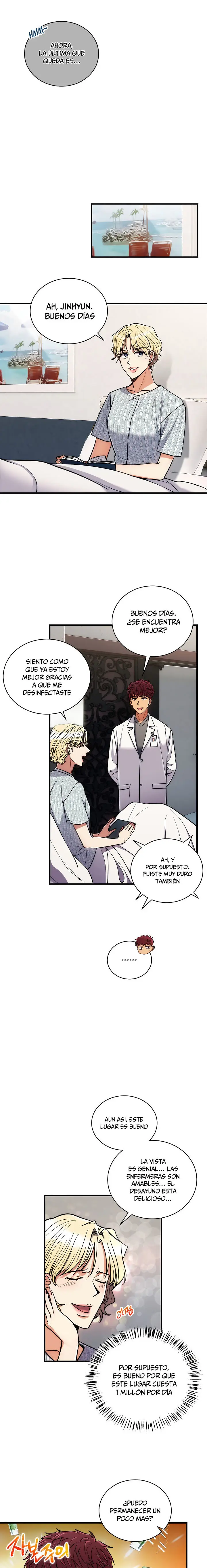 Medical Return capítulo 79, página 19
