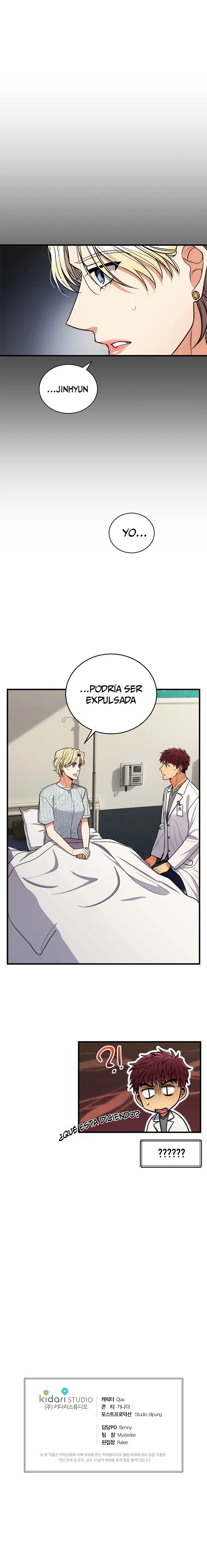 Medical Return capítulo 79, página 21