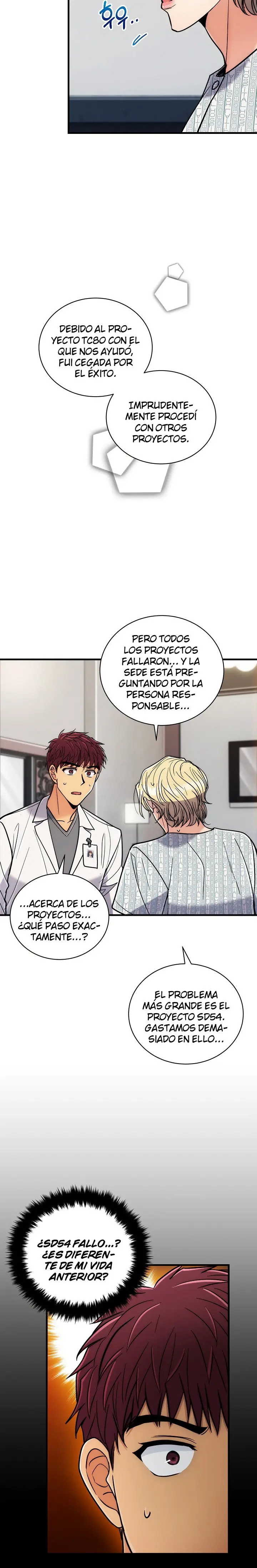 Medical Return capítulo 80, página 2