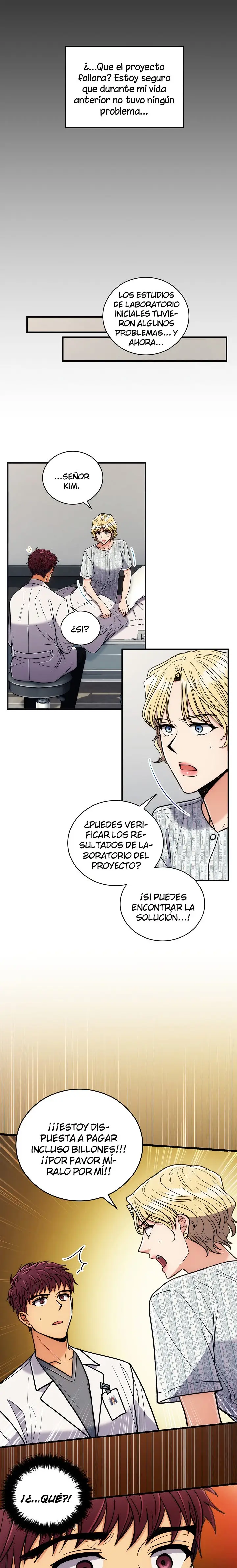 Medical Return capítulo 80, página 4