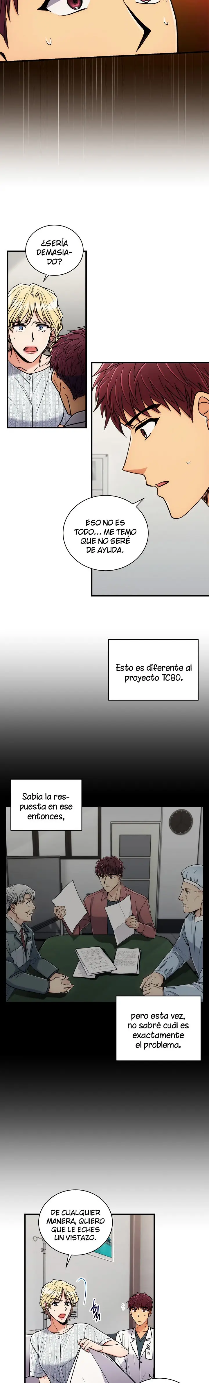 Medical Return capítulo 80, página 5