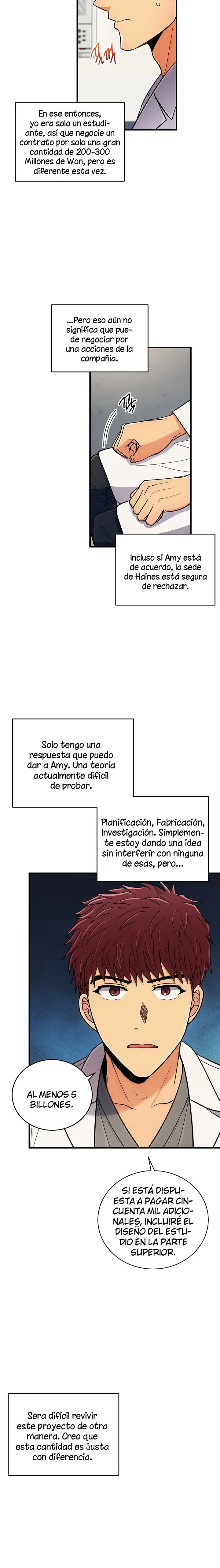Medical Return capítulo 80, página 8