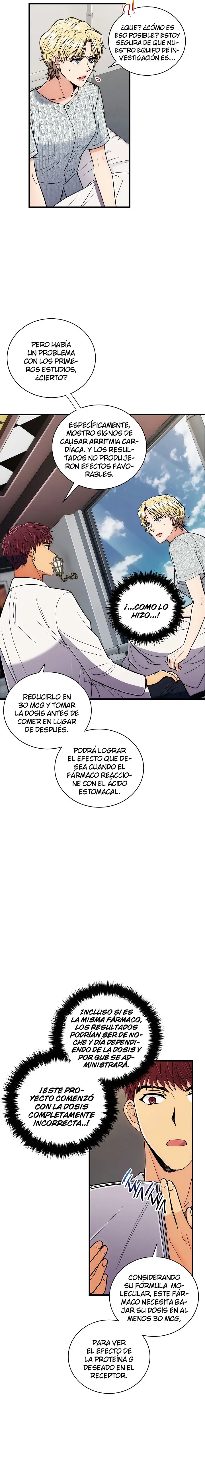Medical Return capítulo 80, página 10