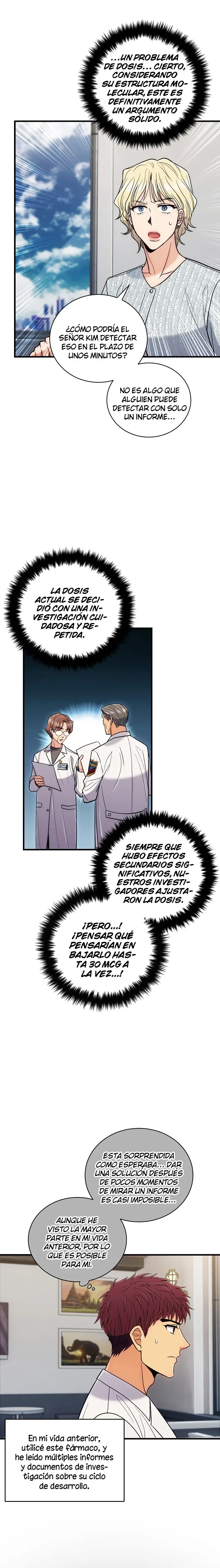 Medical Return capítulo 80, página 11