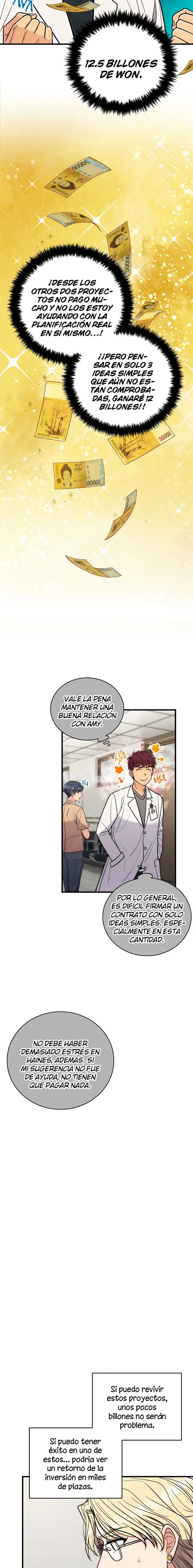 Medical Return capítulo 80, página 15