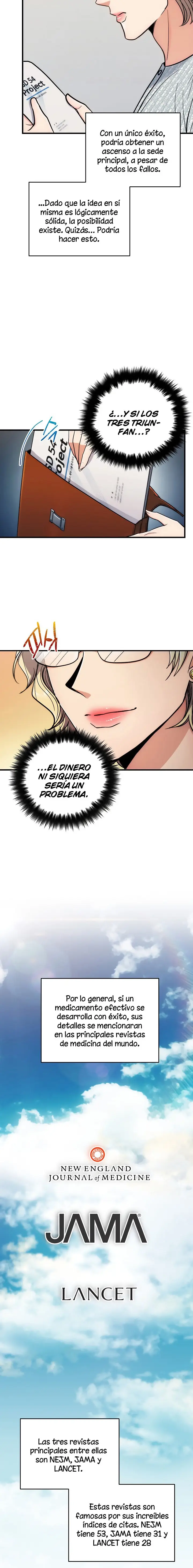 Medical Return capítulo 80, página 16